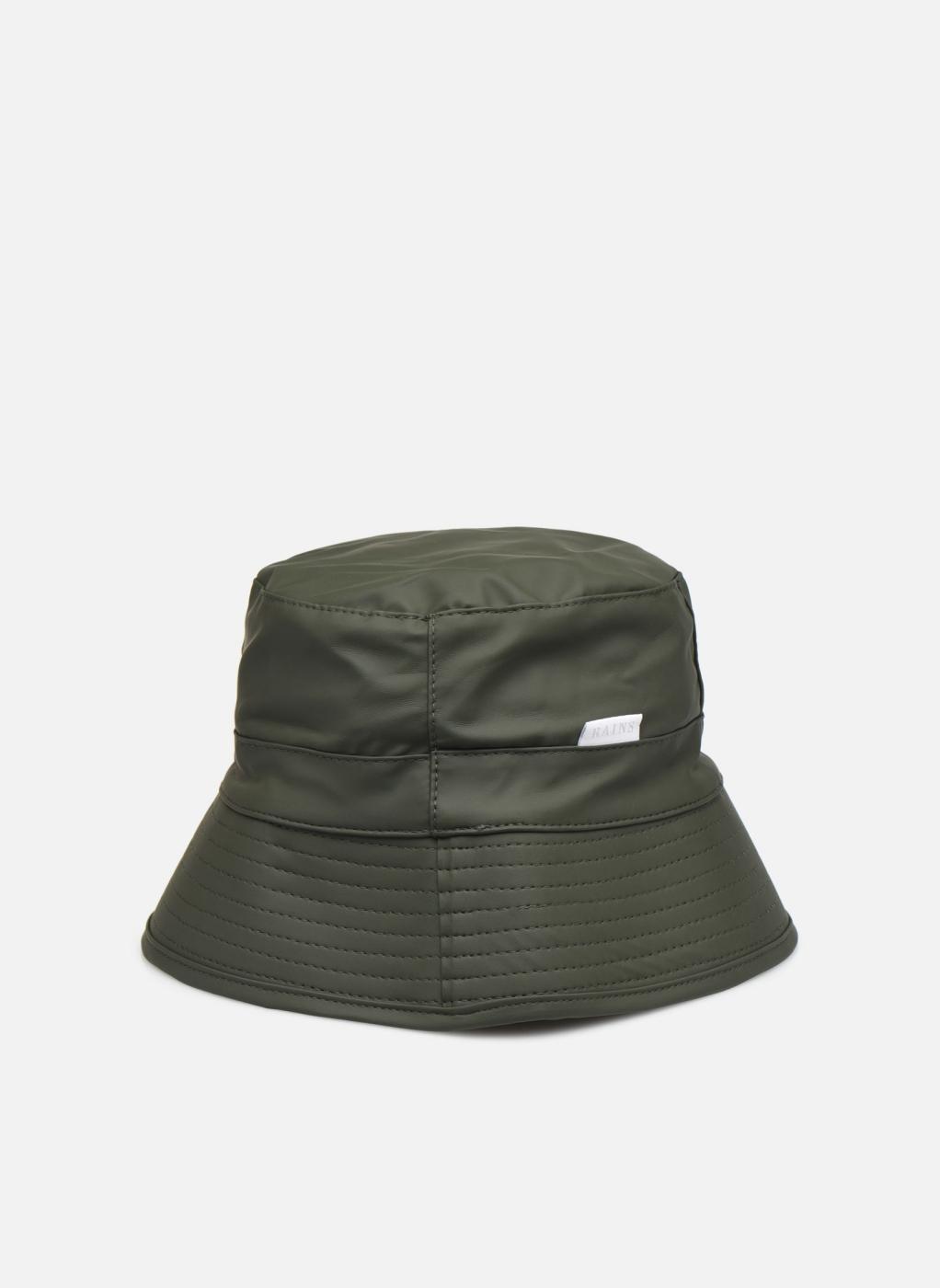 Bucket Hat green RAINS