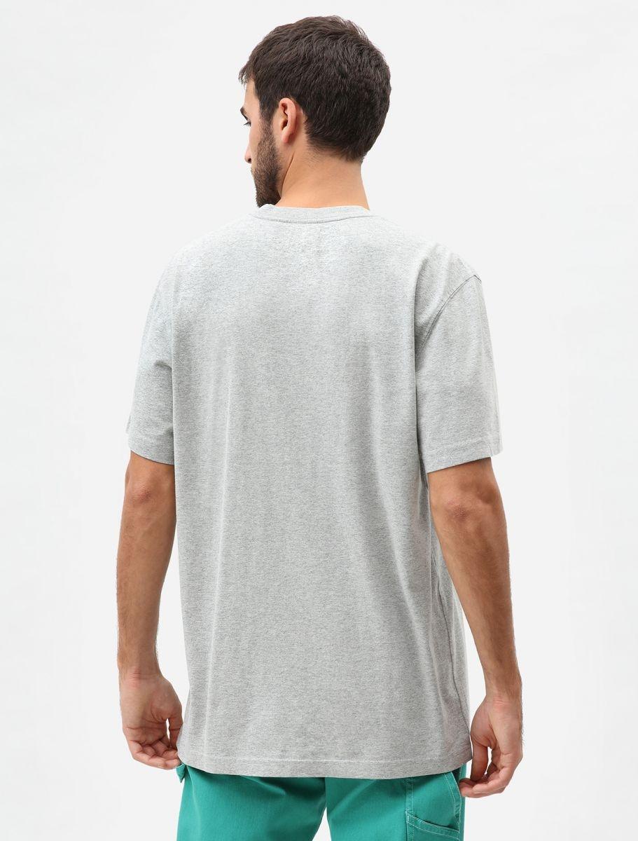 DICKIES CAMISETA PORTERDALE GRIS