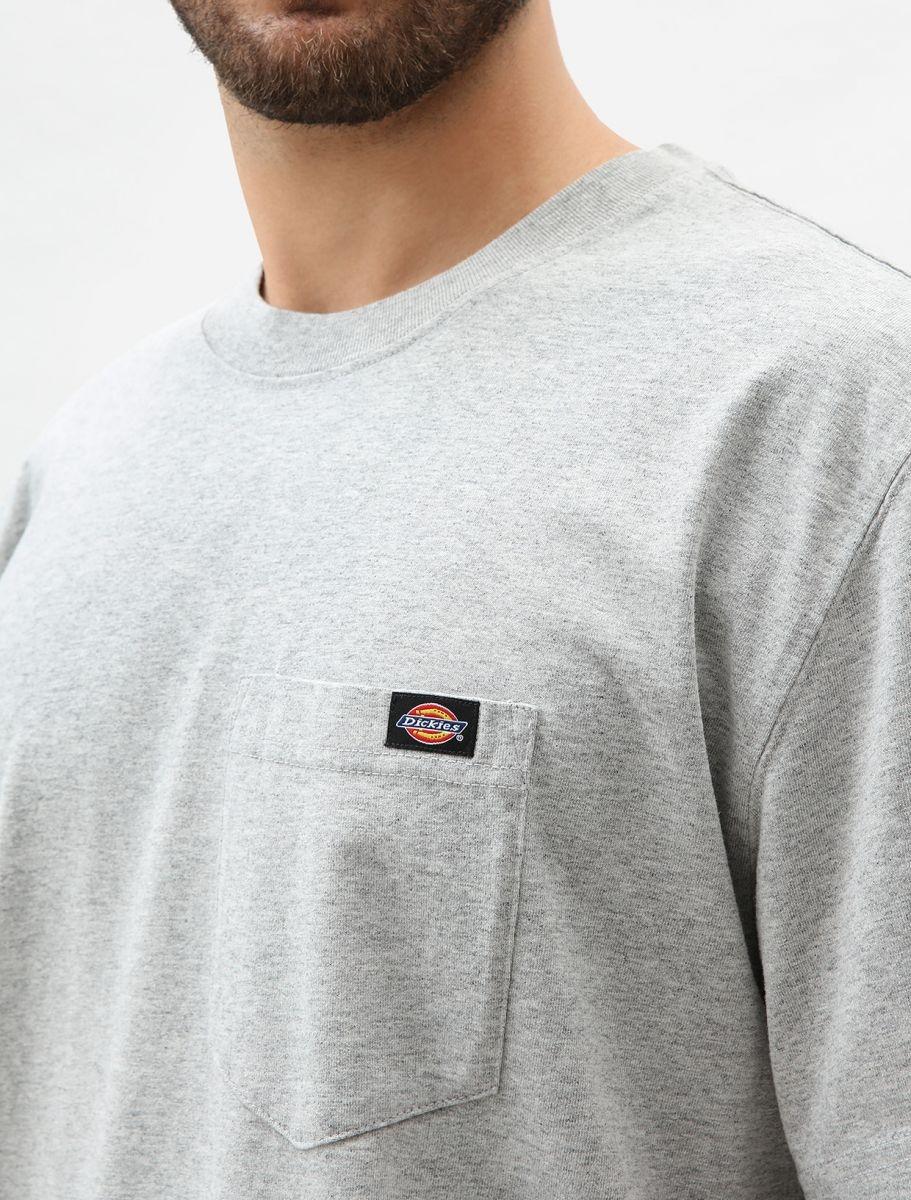 DICKIES CAMISETA PORTERDALE GRIS