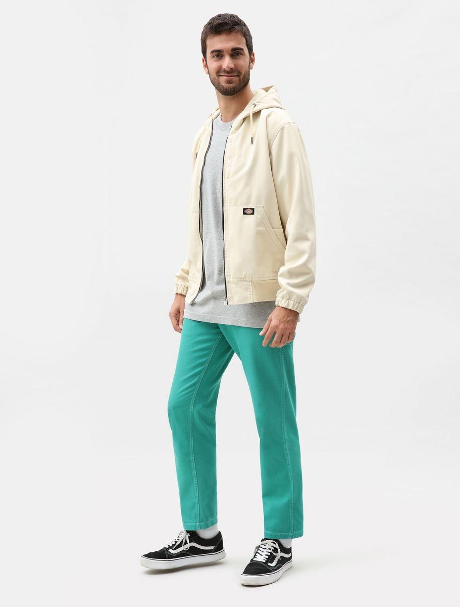 DICKIES CAMISETA PORTERDALE GRIS