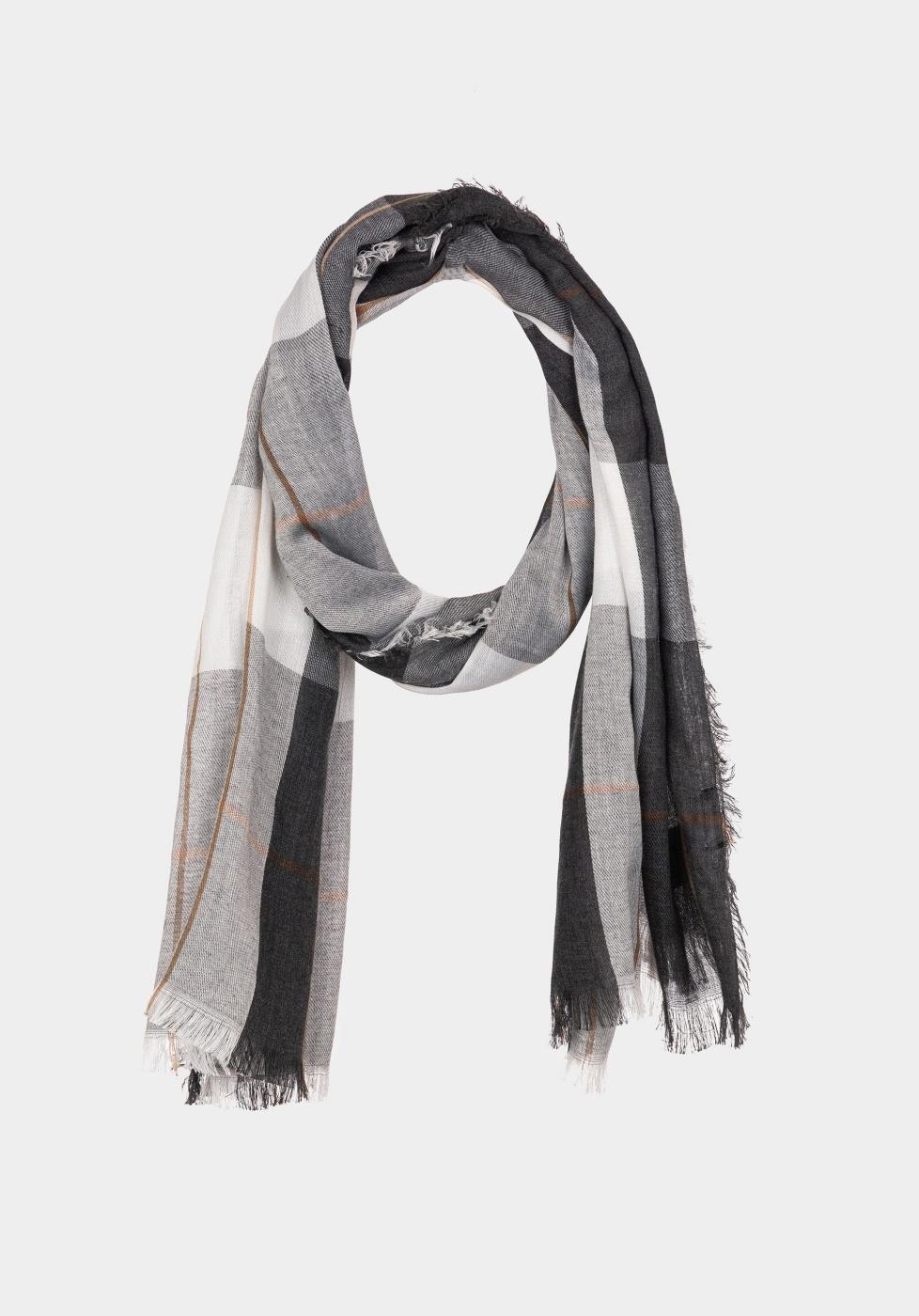 FOULARD TIFFOSI ROLAND GRIS