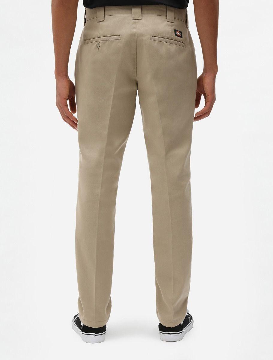 DICKIES WORKPANT SLIM FIT 872 KHAKI