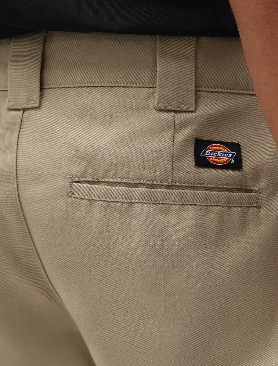 DICKIES WORKPANT SLIM FIT 872 KHAKI