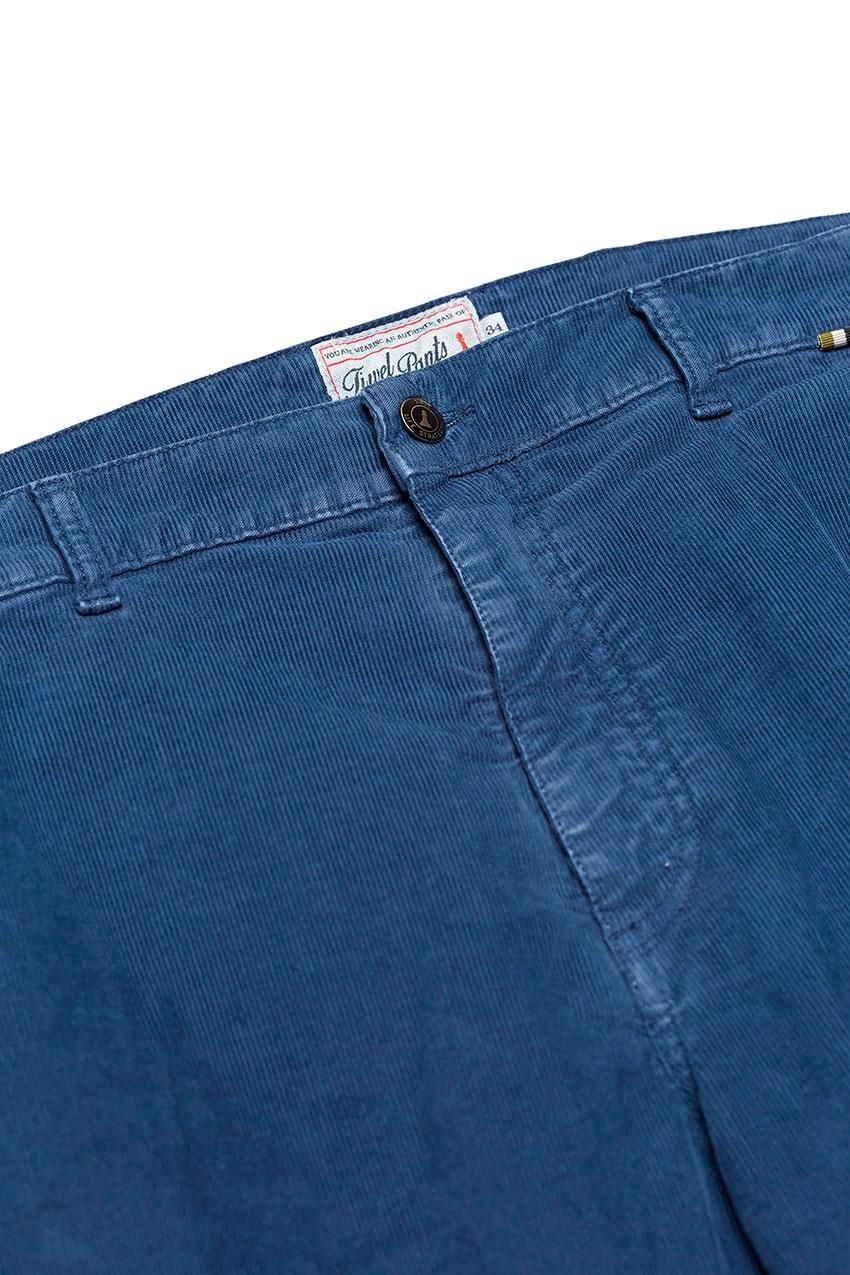 TIWEL PANTALÓN PANA NOU CORD AZUL MARINO