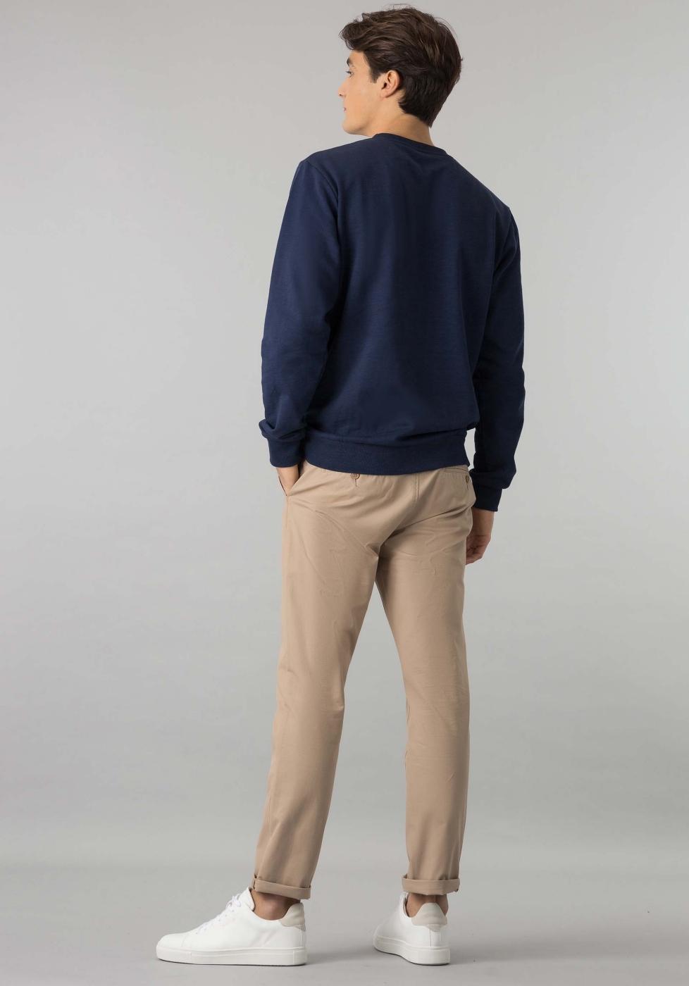 TIFFOSI CHINO TAPERED H37 CAMEL