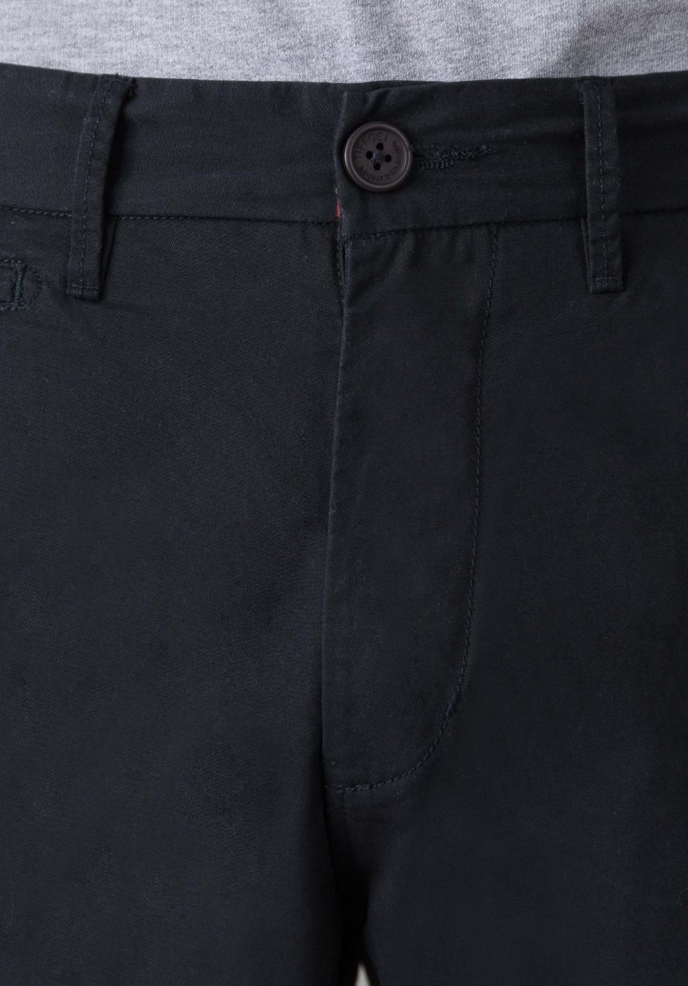 TIFFOSI CHINO TAPERED H37 MARINO
