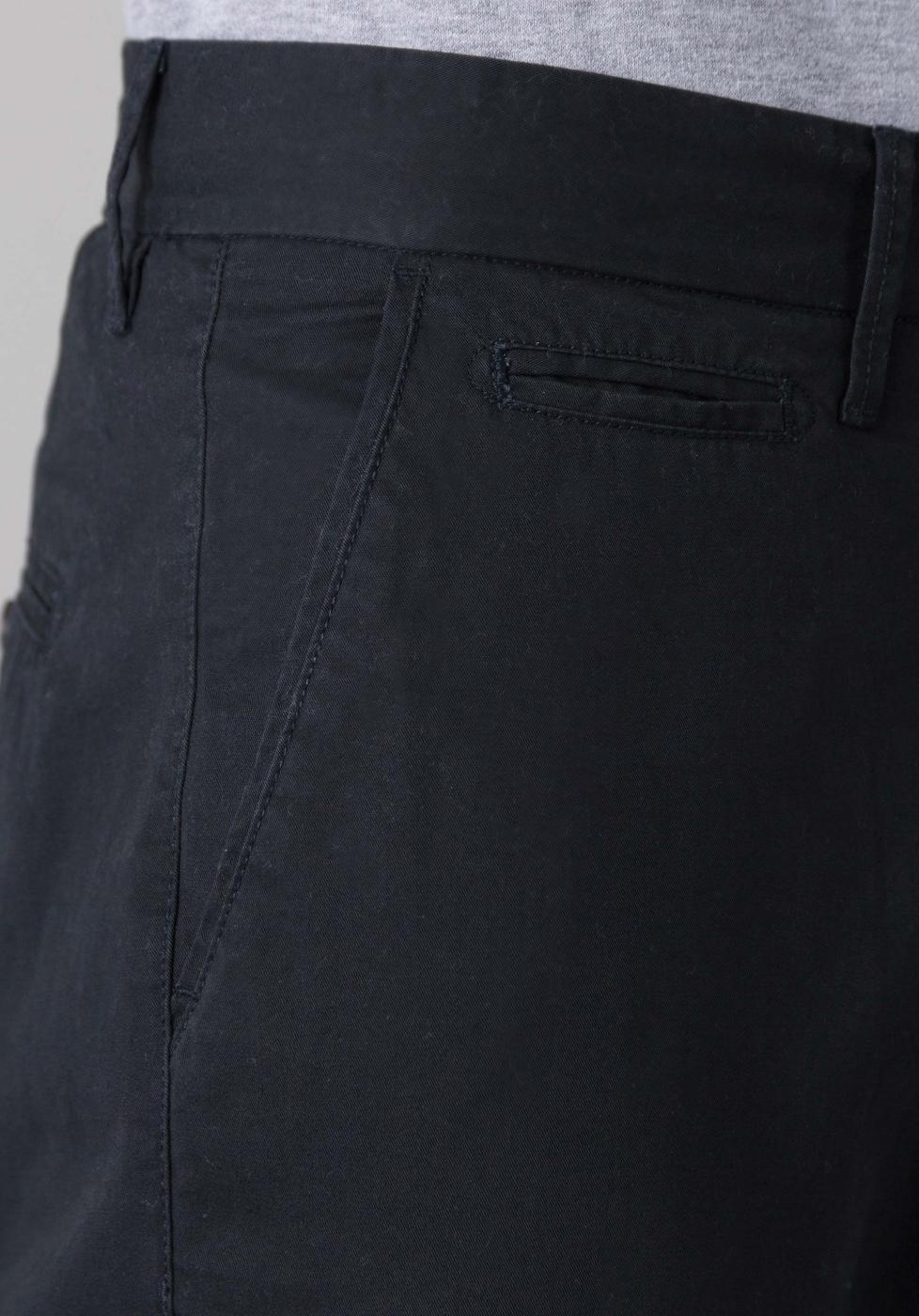 TIFFOSI CHINO TAPERED H37 MARINO