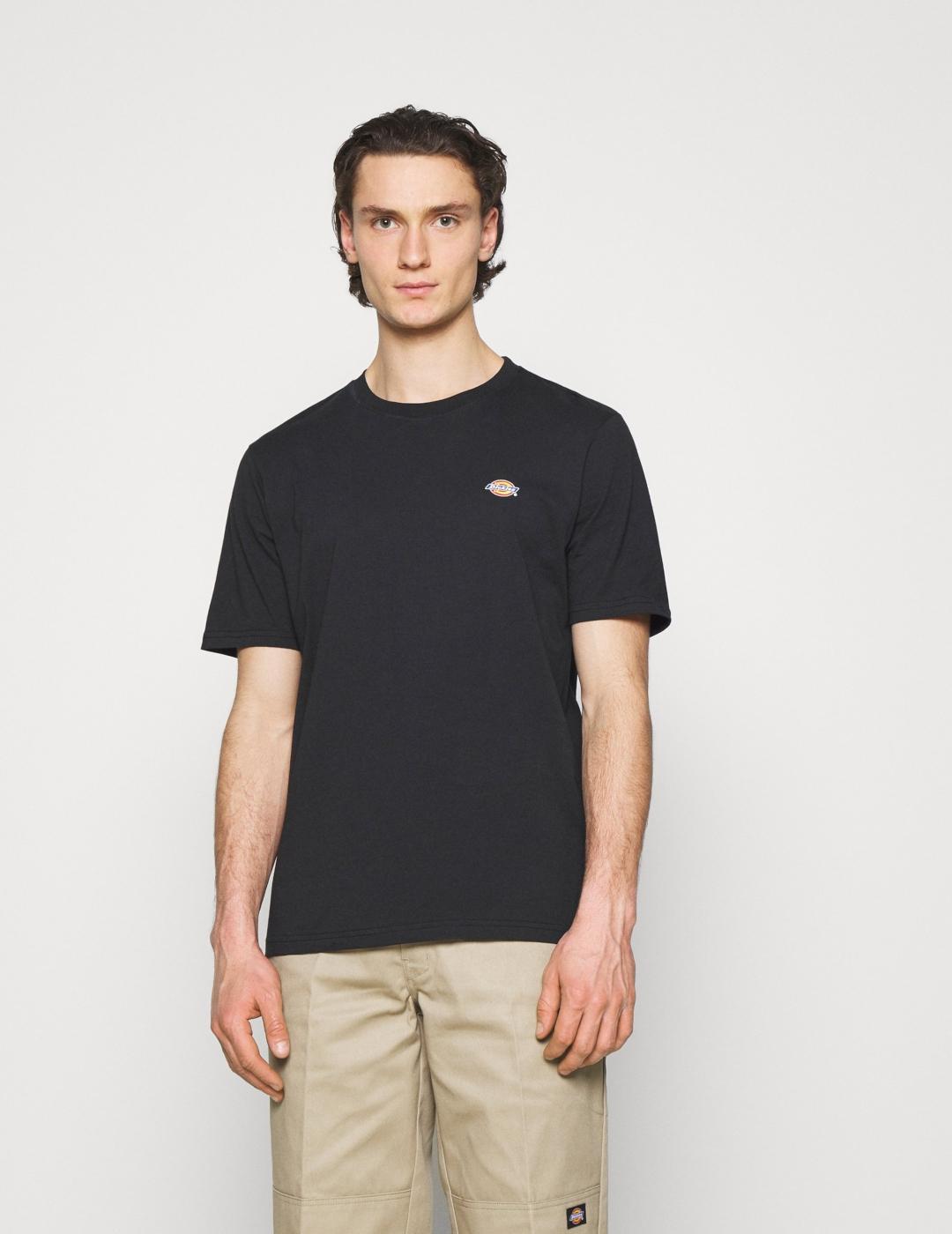 DICKIES CAMISETA MAPLETON NEGRA