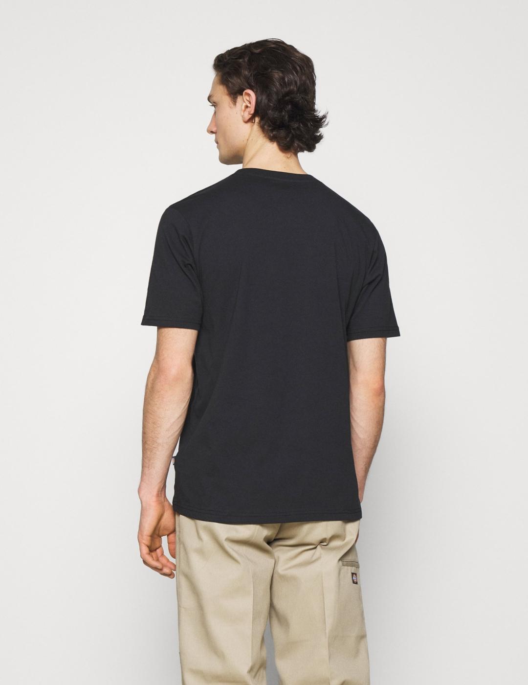 DICKIES CAMISETA MAPLETON NEGRA