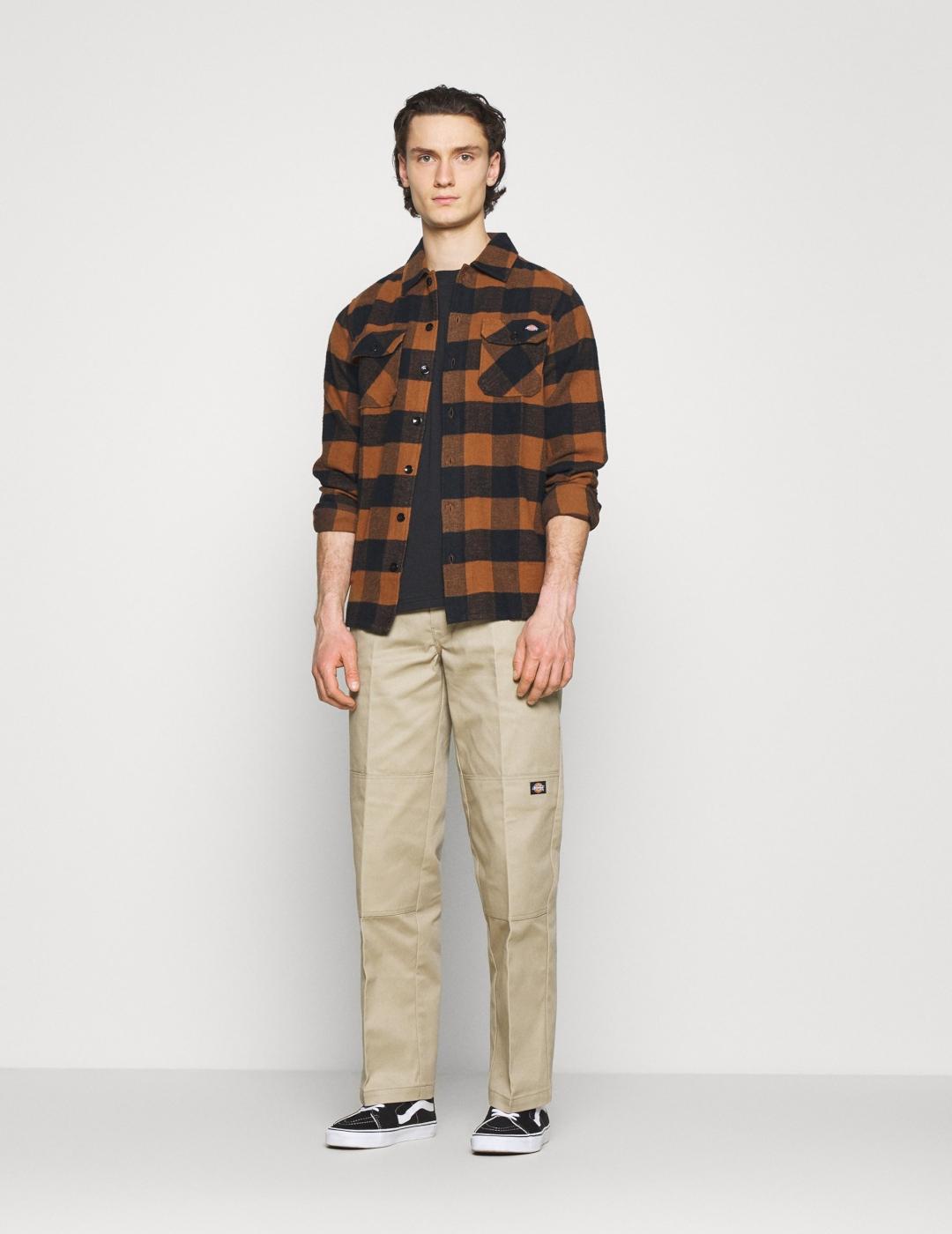 DICKIES CAMISETA MAPLETON NEGRA