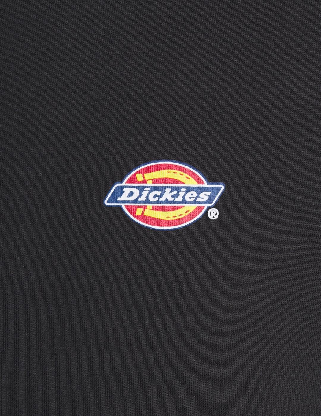 DICKIES CAMISETA MAPLETON NEGRA