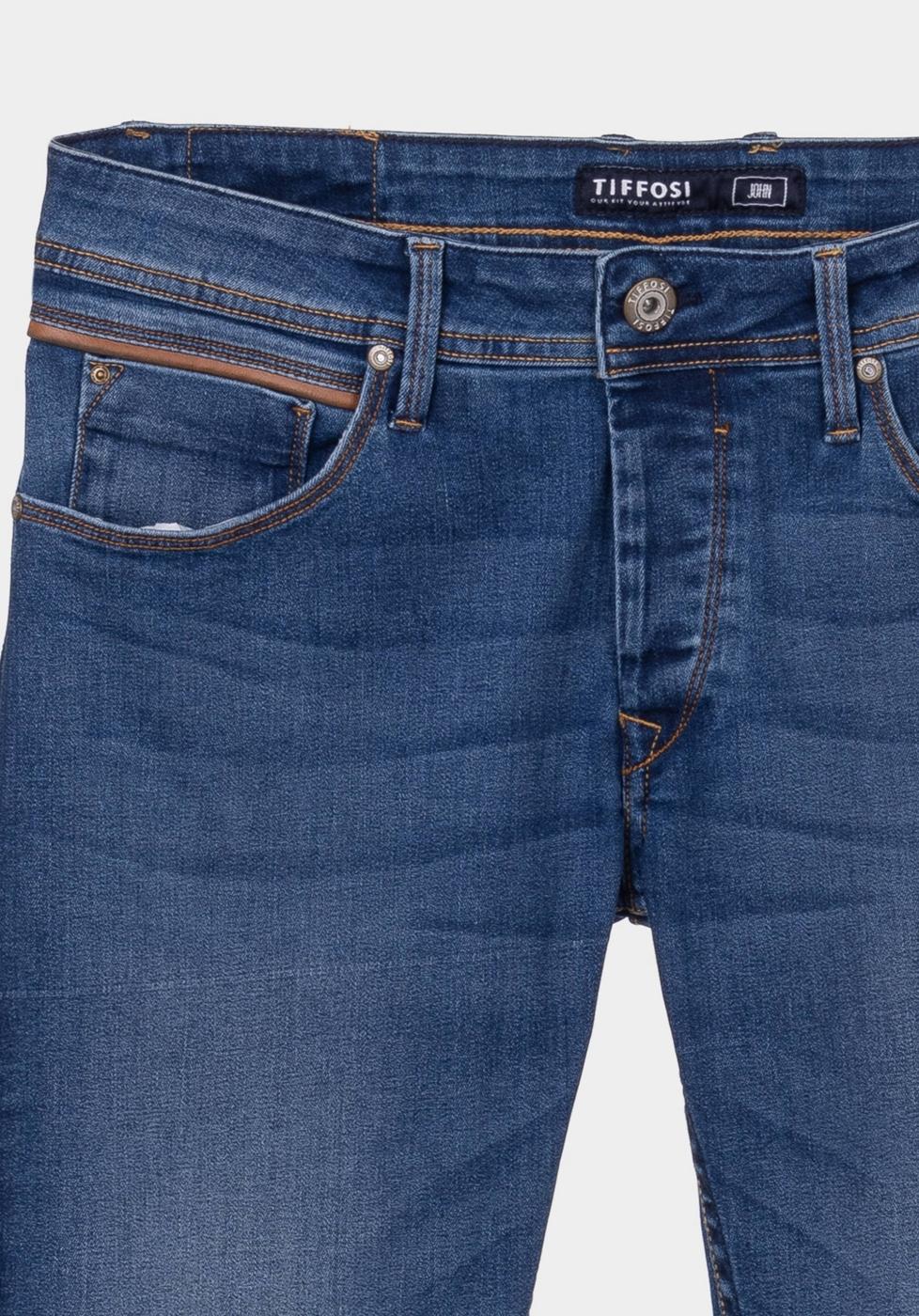 TIFFOSI PANTALÓN DENIM JOHN