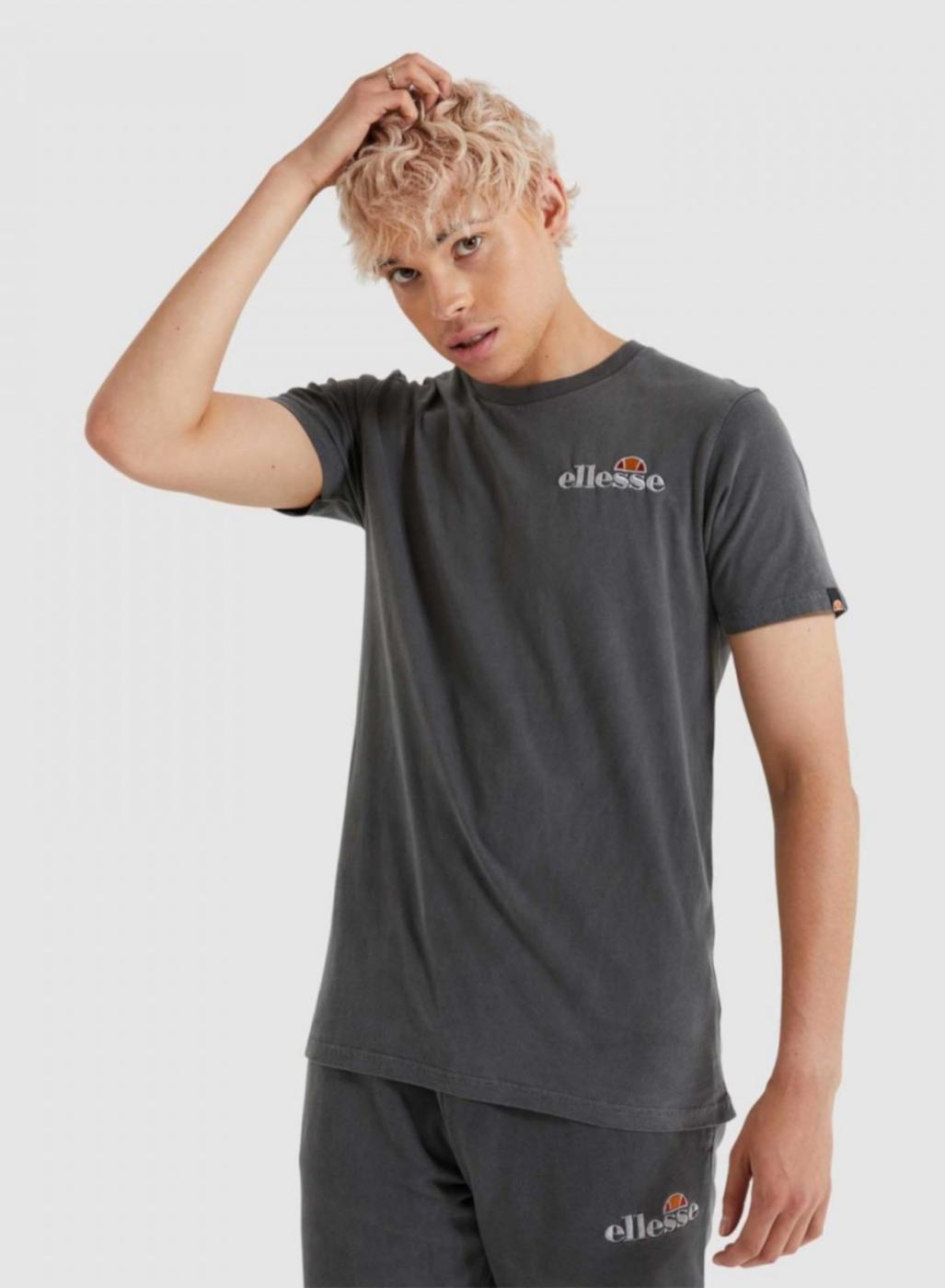 ELLESSE CAMISETA GRIS TACOMO