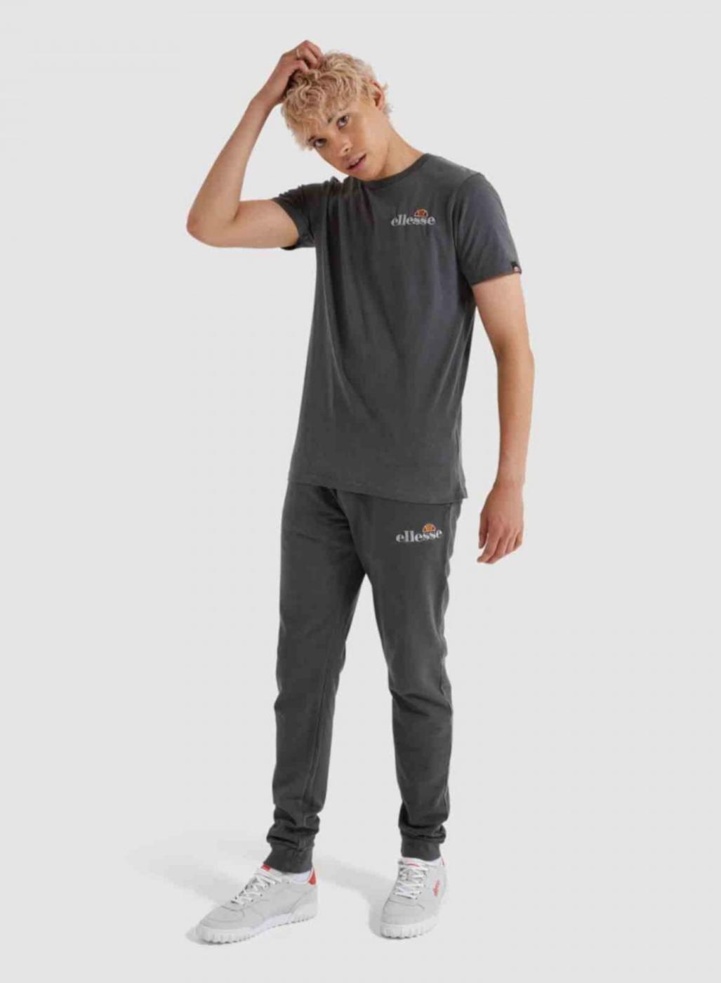 ELLESSE CAMISETA GRIS TACOMO