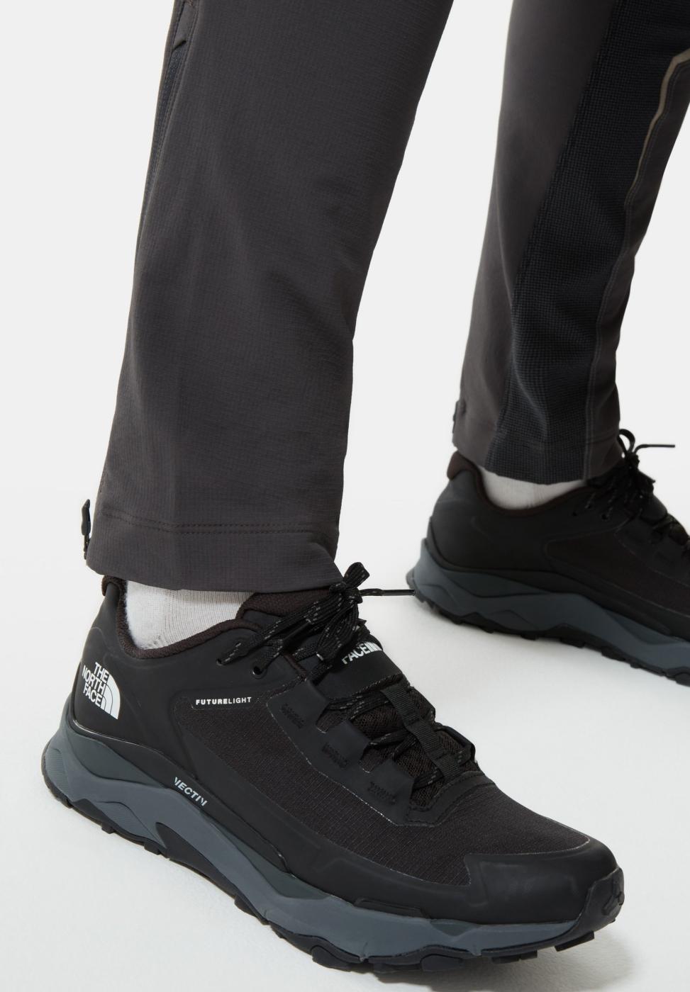 NORTH FACE ZAPATILLA VECTIV EXPLORE NEGRO GRIS