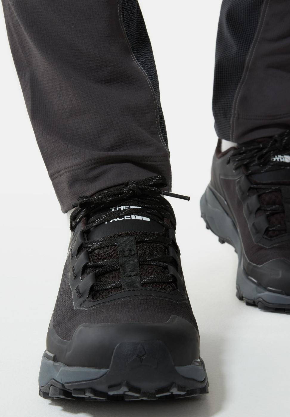 NORTH FACE ZAPATILLA VECTIV EXPLORE NEGRO GRIS