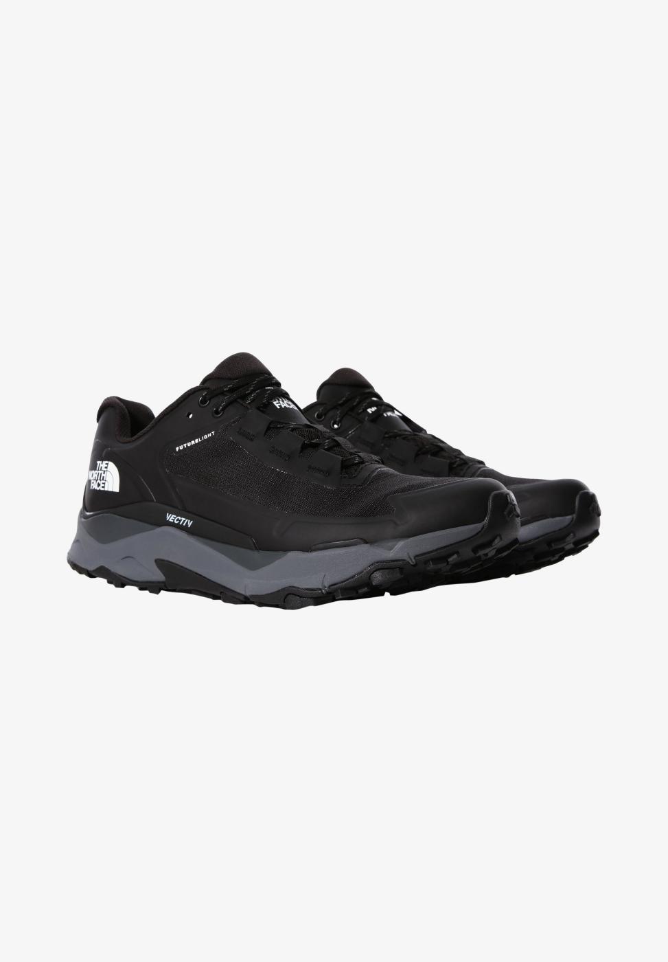 NORTH FACE ZAPATILLA VECTIV EXPLORE NEGRO GRIS
