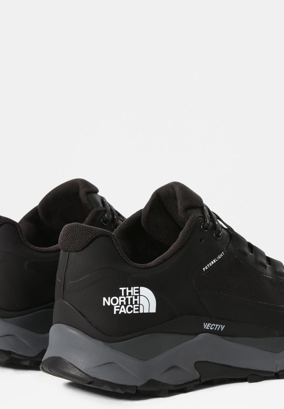 NORTH FACE ZAPATILLA VECTIV EXPLORE NEGRO GRIS