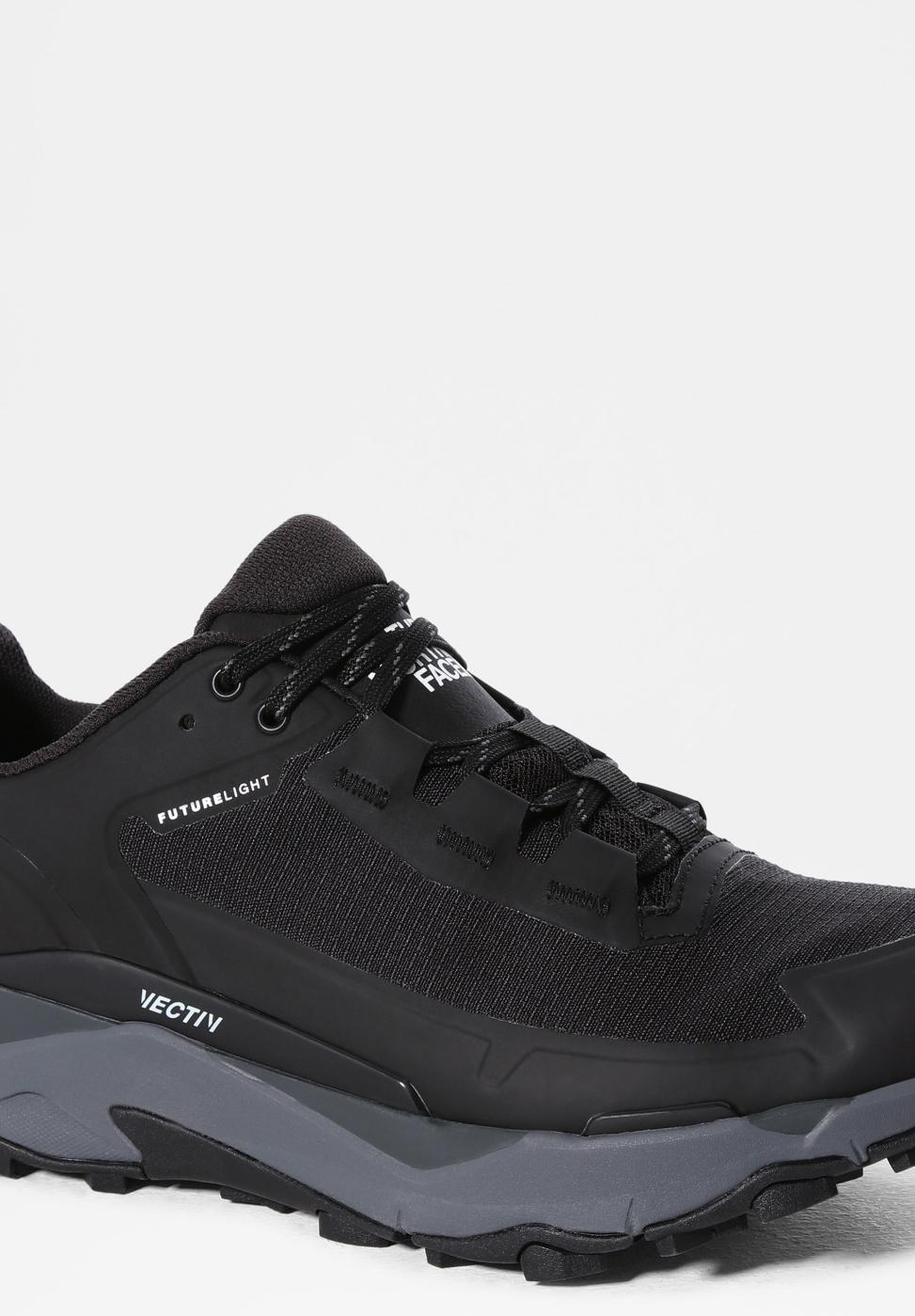 NORTH FACE ZAPATILLA VECTIV EXPLORE NEGRO GRIS