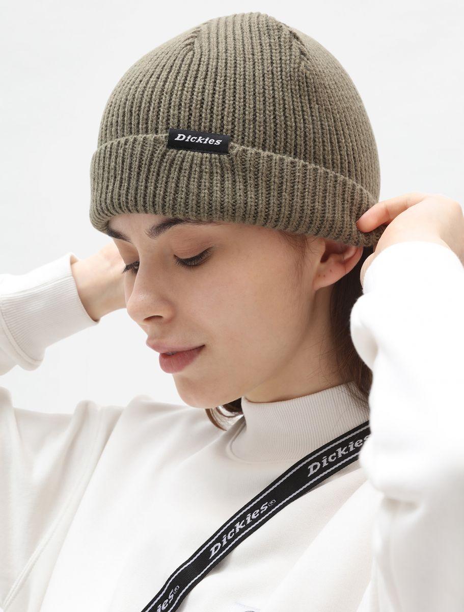 DICKIES GORRO VERDE WOODWORTH
