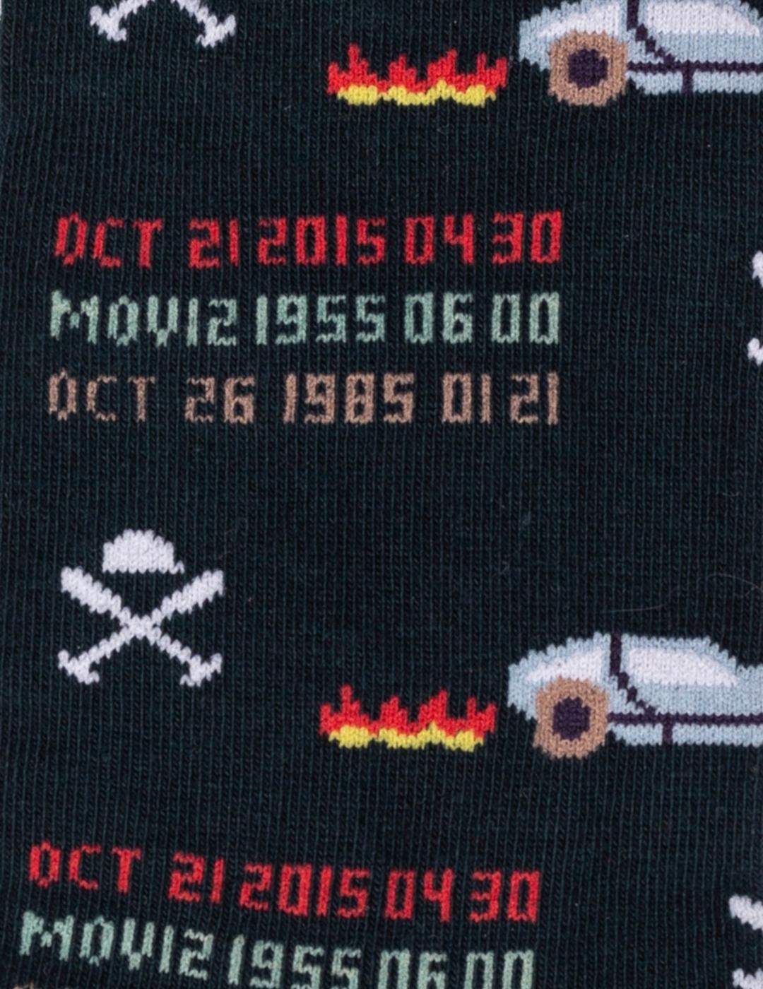 HARPER CALCETINES BACKFUTURE VERDE