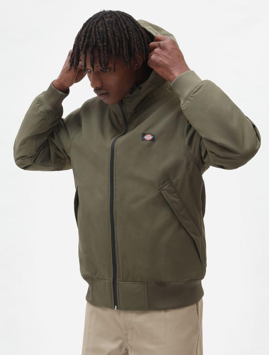 DICKIES CAZADORA SARPY VERDE MILITAR