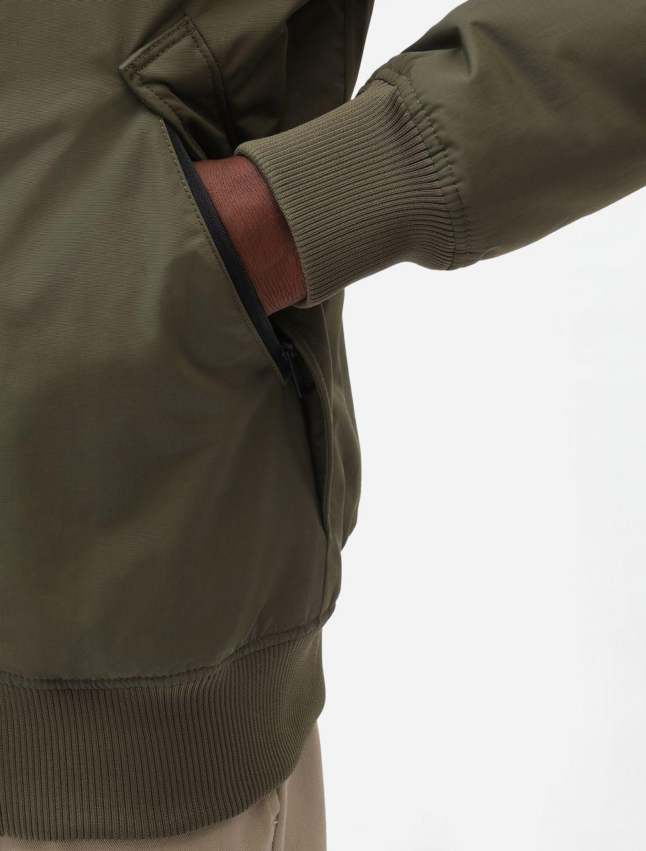 DICKIES CAZADORA SARPY VERDE MILITAR