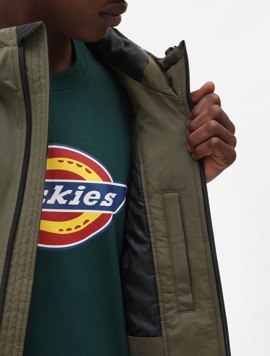 DICKIES CAZADORA SARPY VERDE MILITAR