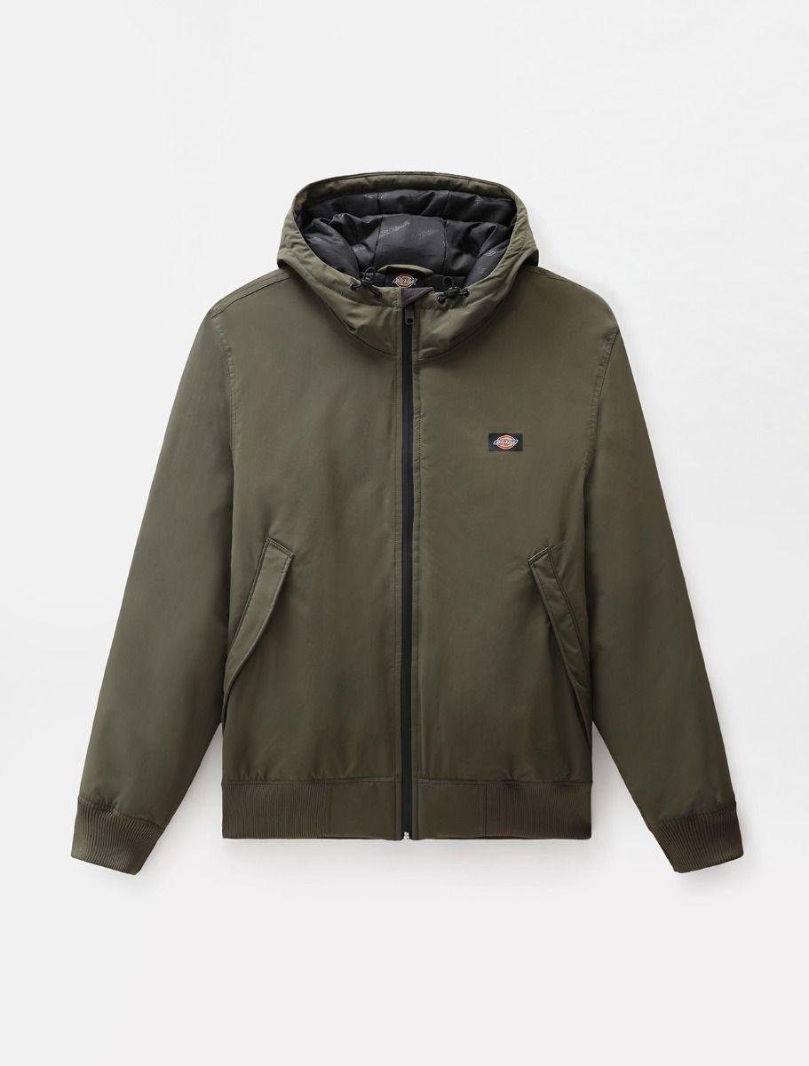 DICKIES CAZADORA SARPY VERDE MILITAR