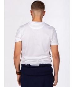 HARPER CAMISETA USA BLANCA