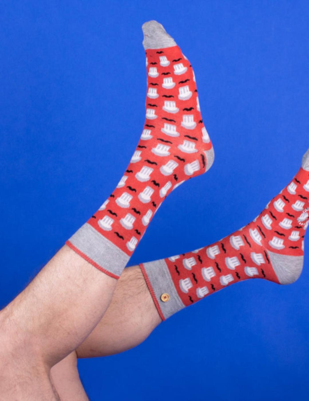 CABAIA CALCETINES INSEPARABLES AXEL MORGANE