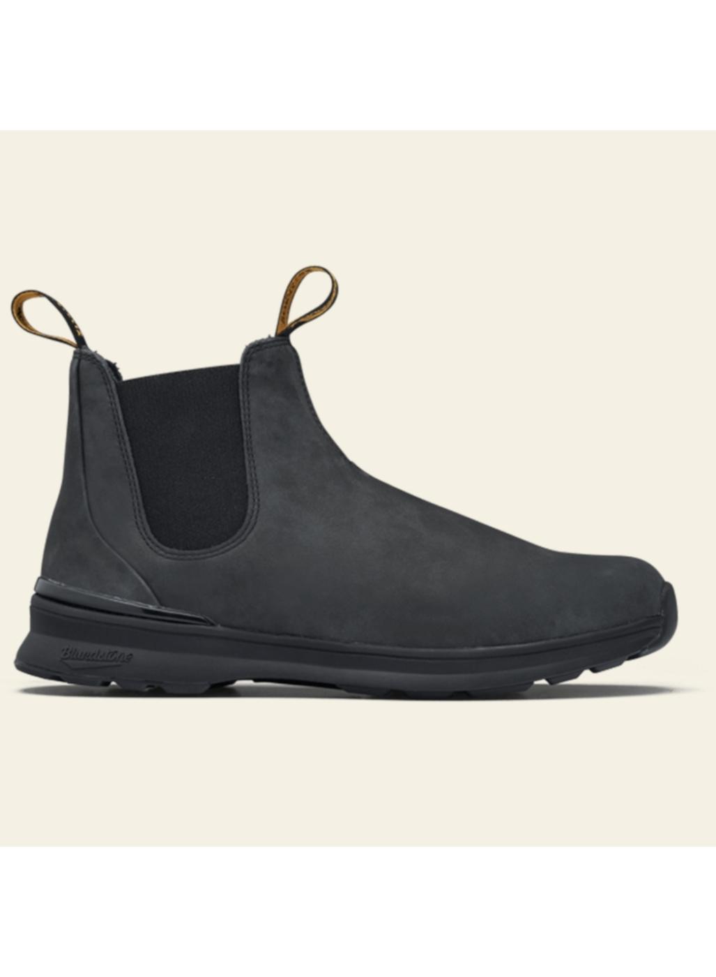 BLUNDSTONE 2143 RUSTIC BLACK