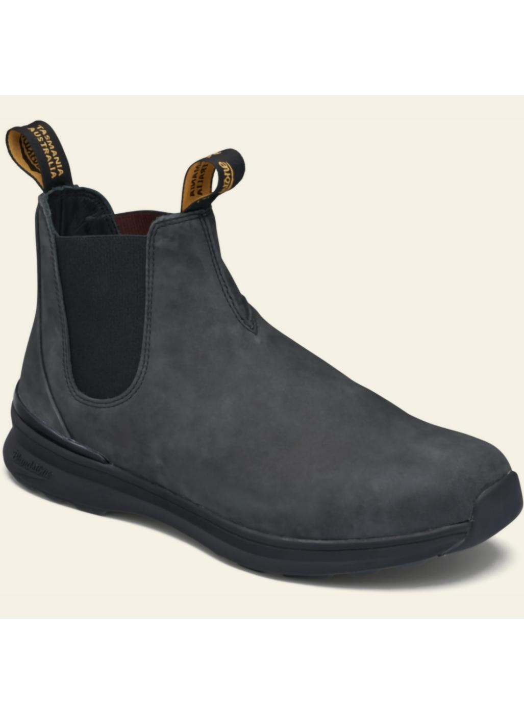 BLUNDSTONE 2143 RUSTIC BLACK