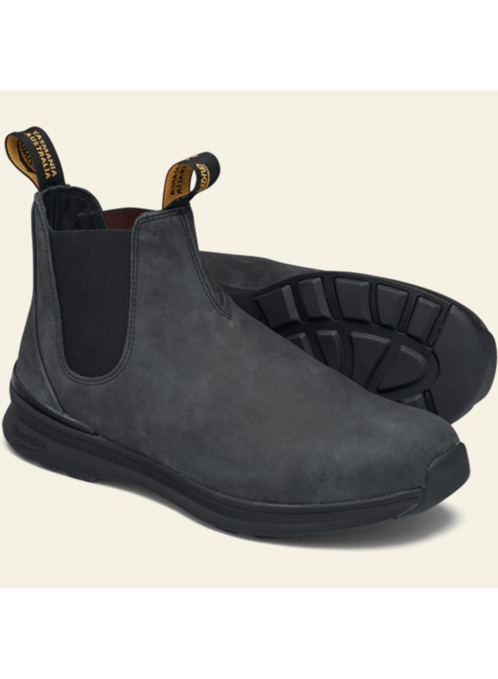 BLUNDSTONE 2143 RUSTIC BLACK