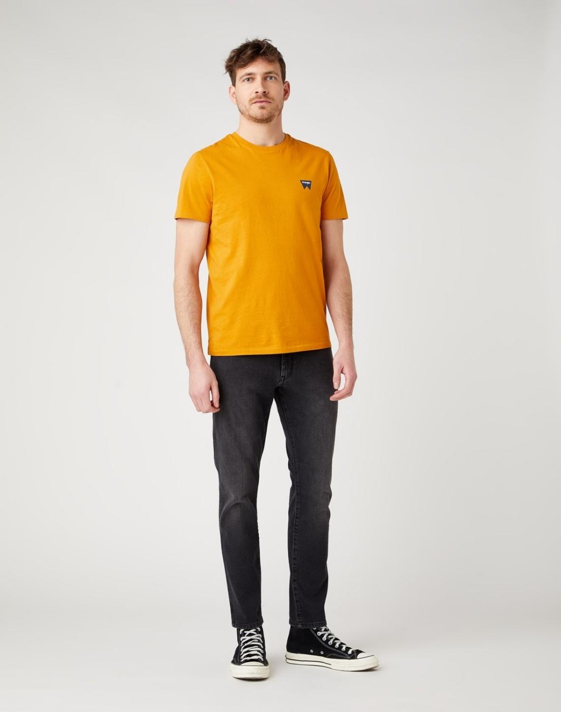 WRANGLER JEANS LARSTON LIKE A CHAMP NEGRO