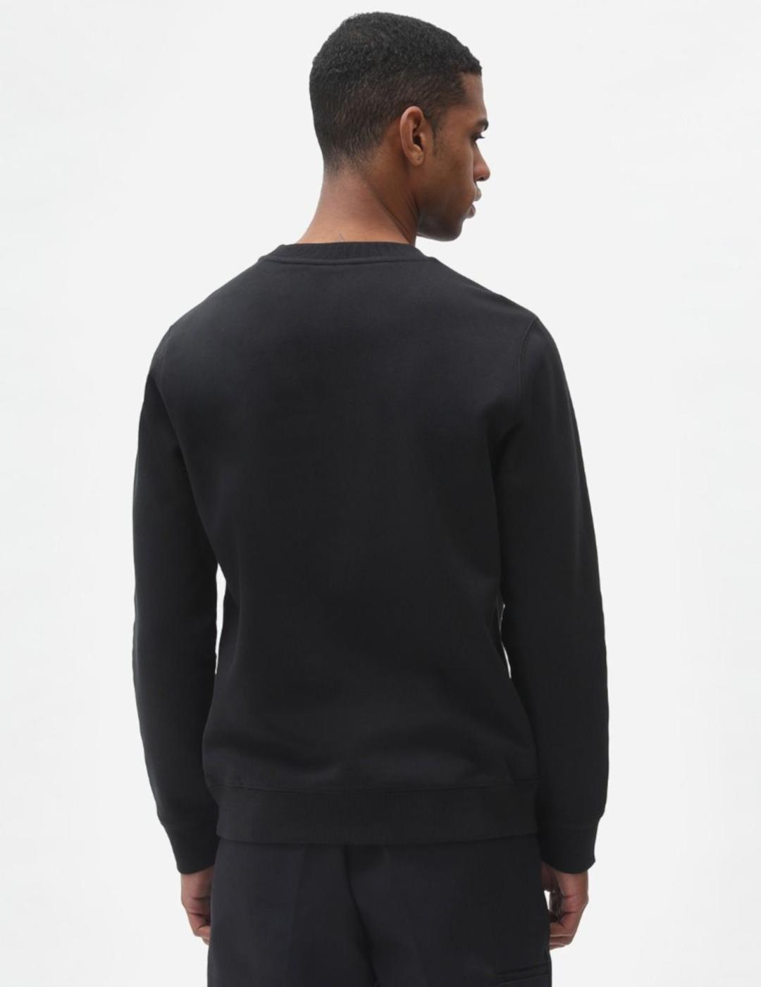 DICKIES SUDADERA OAKPORT NEGRA