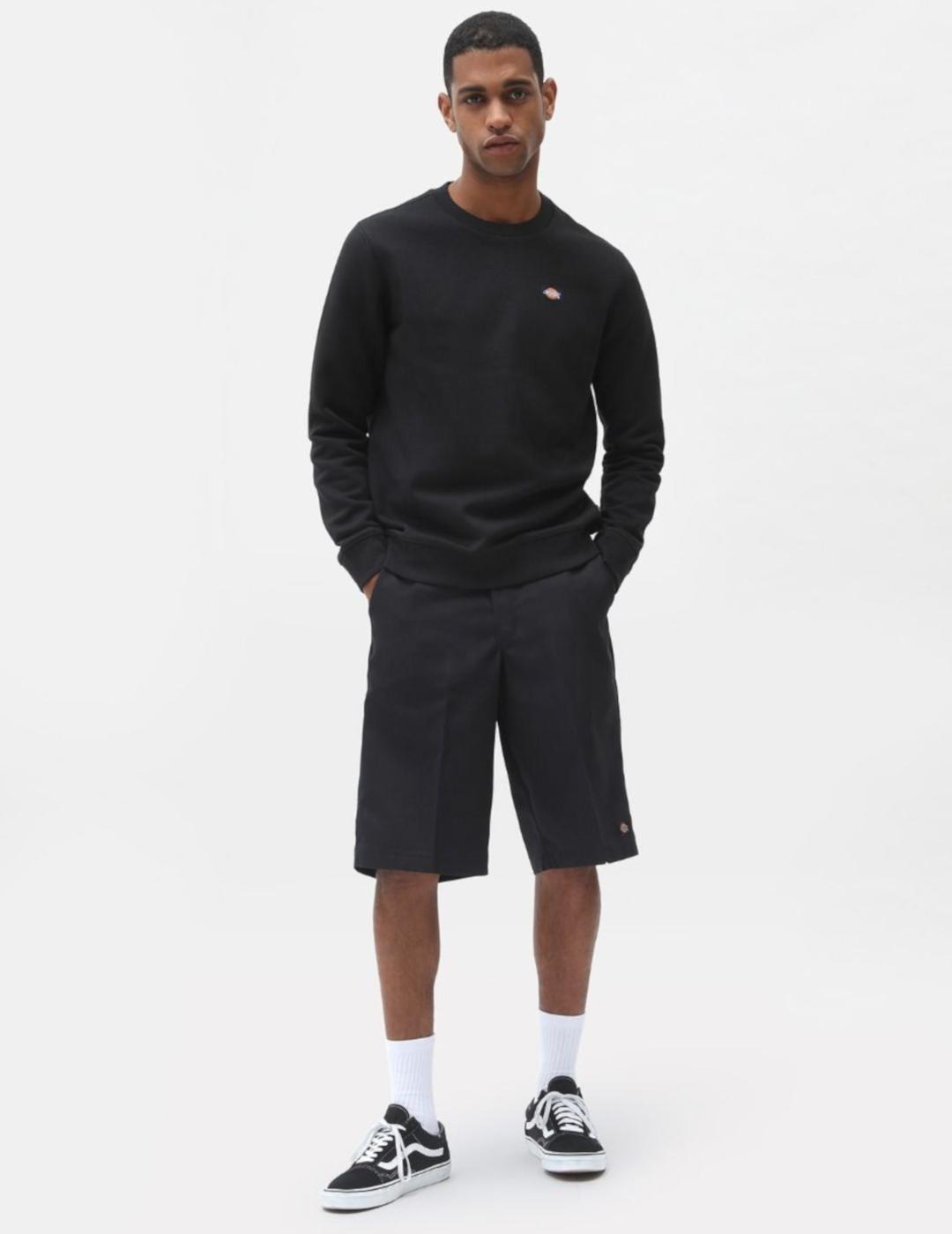 DICKIES SUDADERA OAKPORT NEGRA