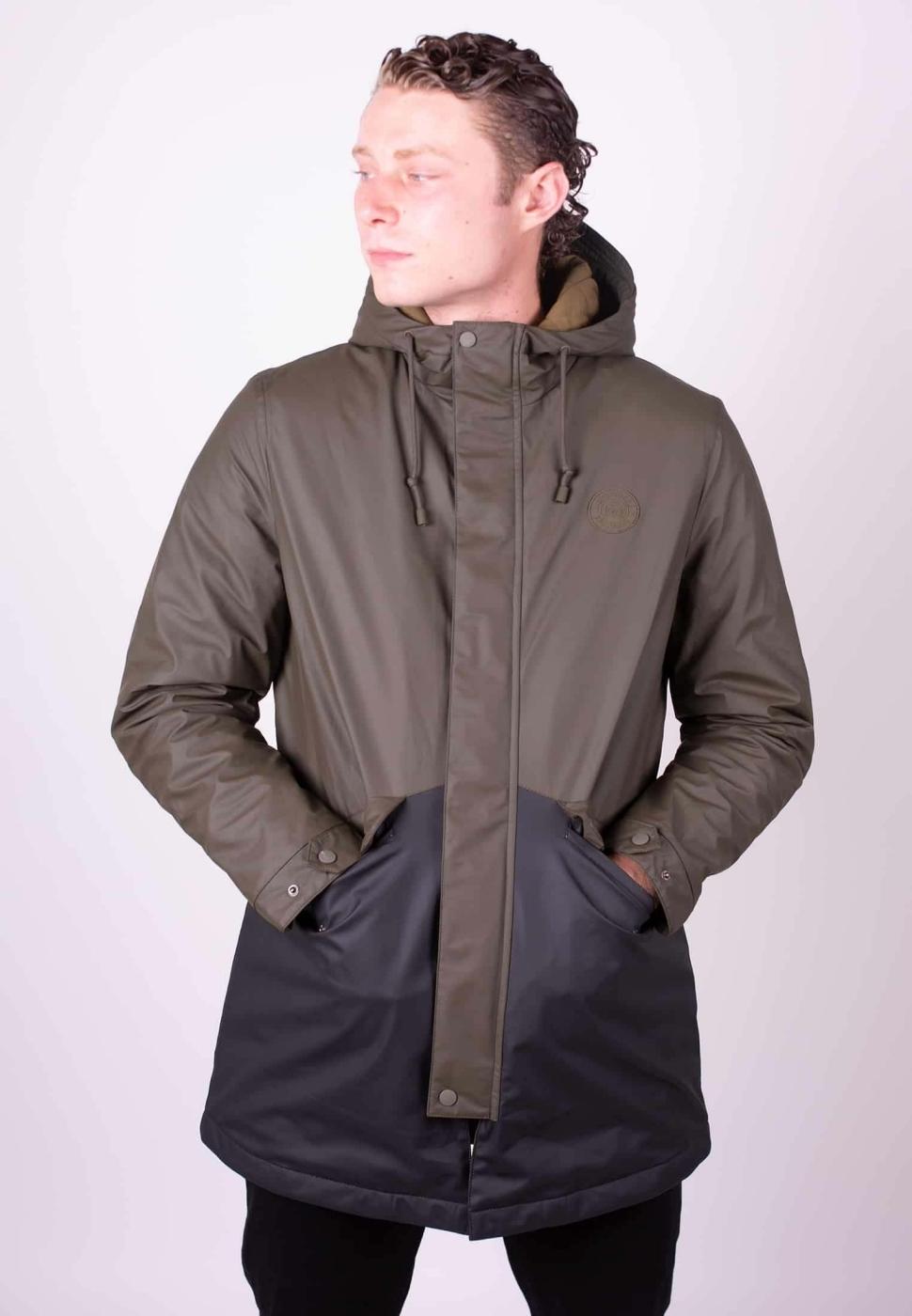 MERC PARKA STORNOWAY