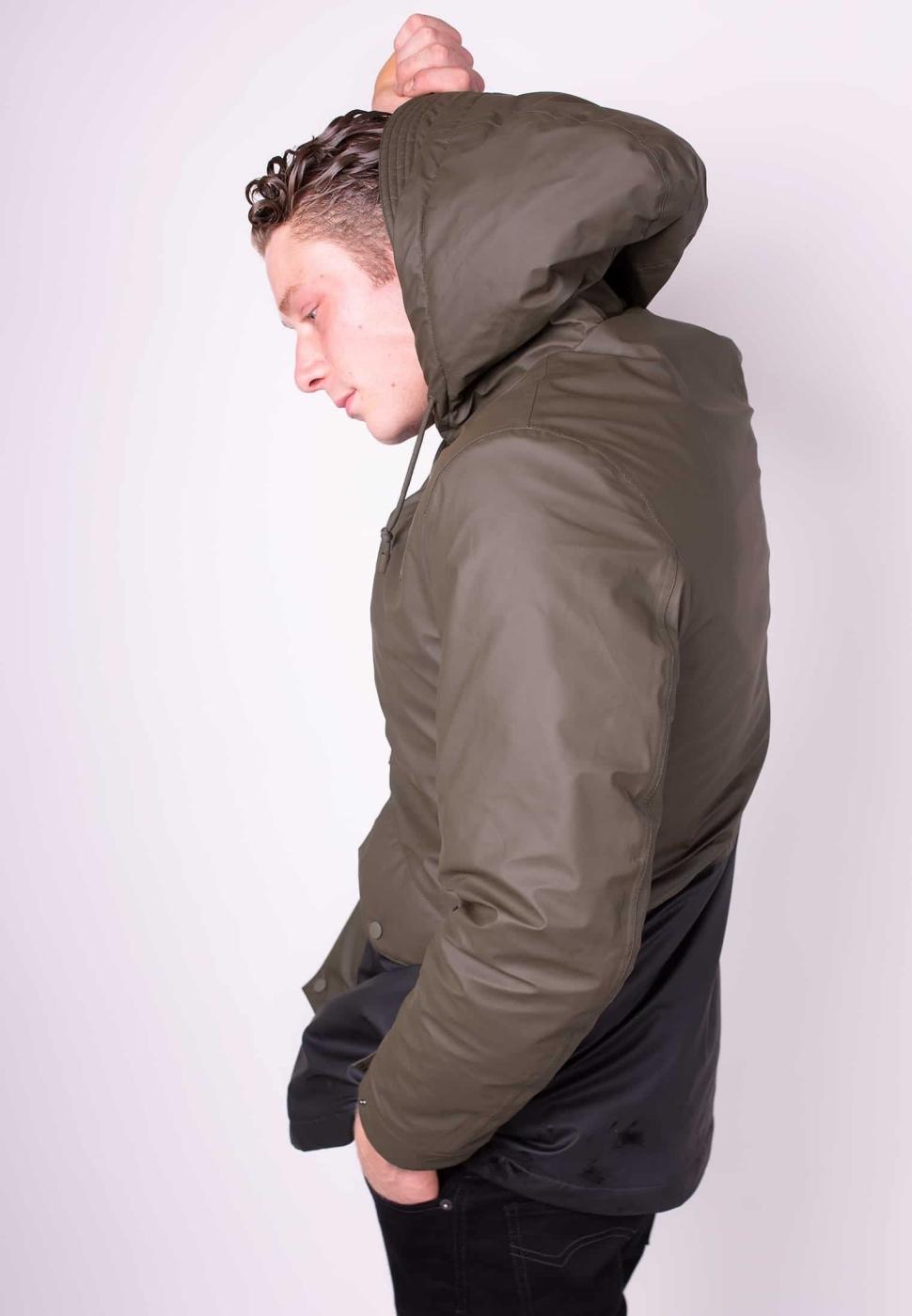 MERC PARKA STORNOWAY