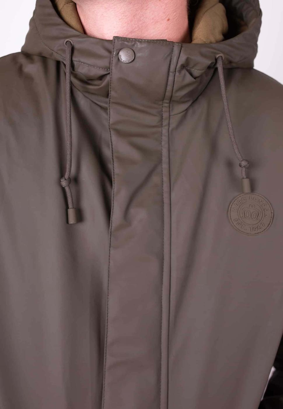 MERC PARKA STORNOWAY