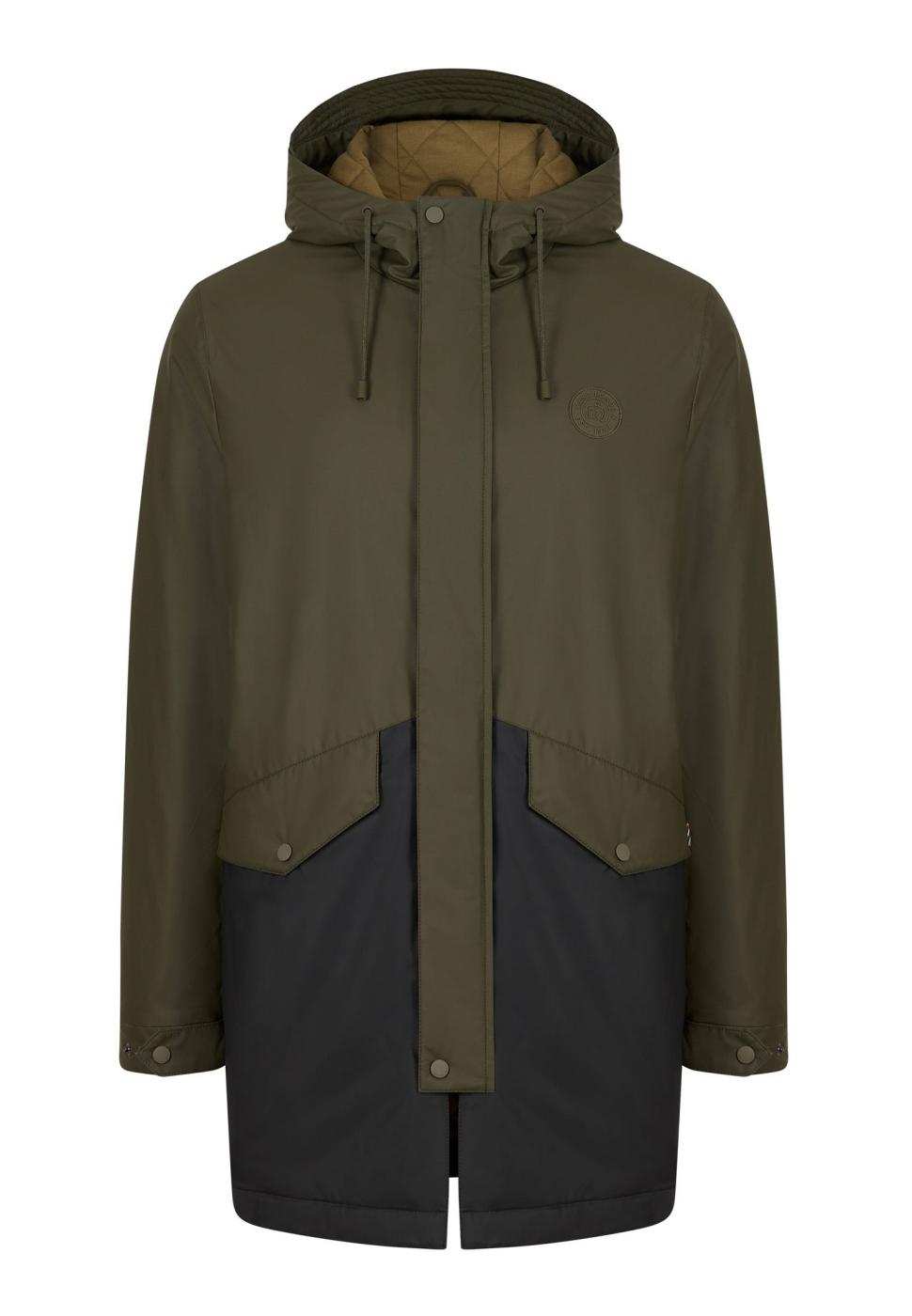 MERC PARKA STORNOWAY