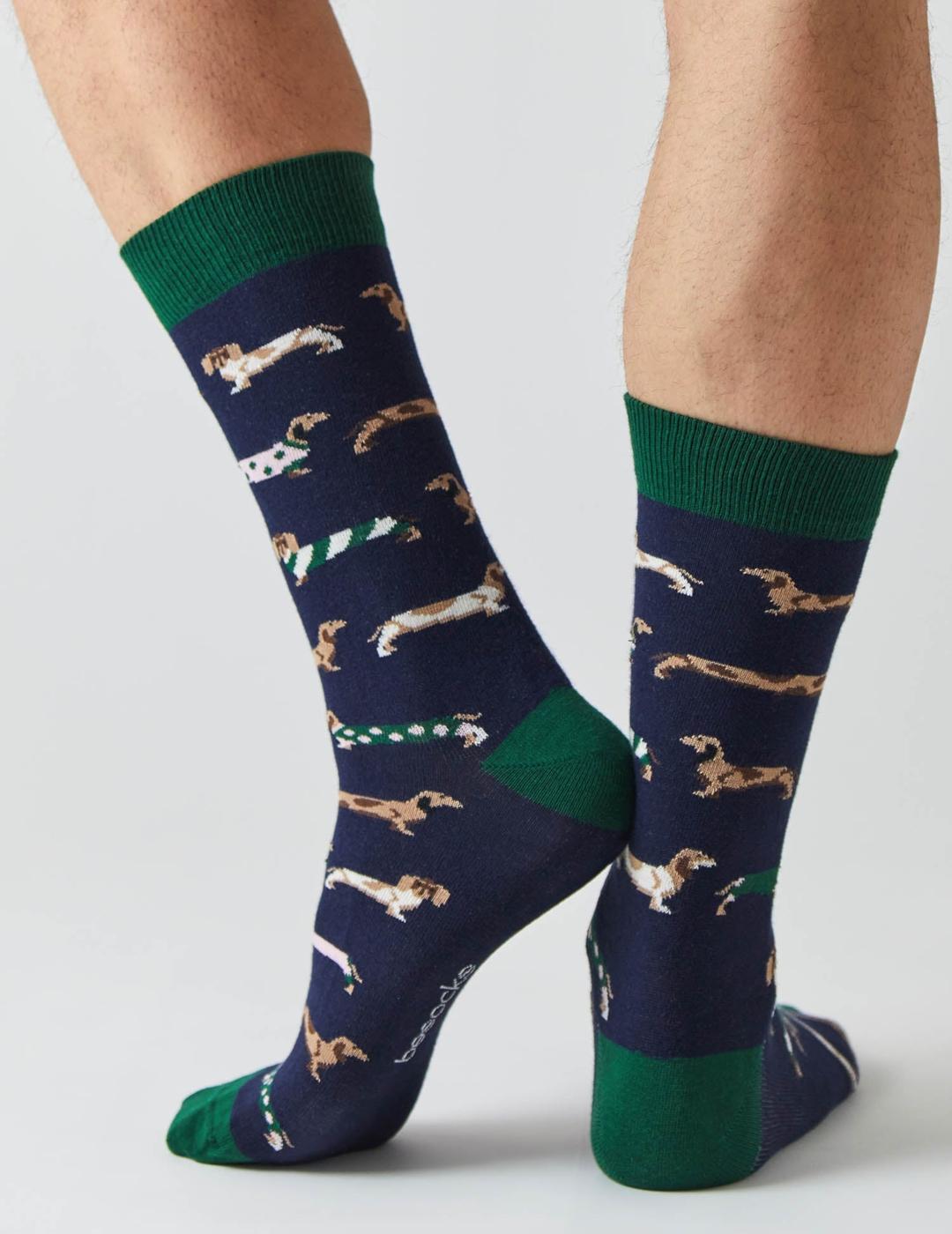 BESOCKS BEPETS MARINO