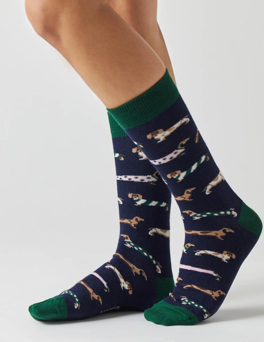 BESOCKS BEPETS MARINO