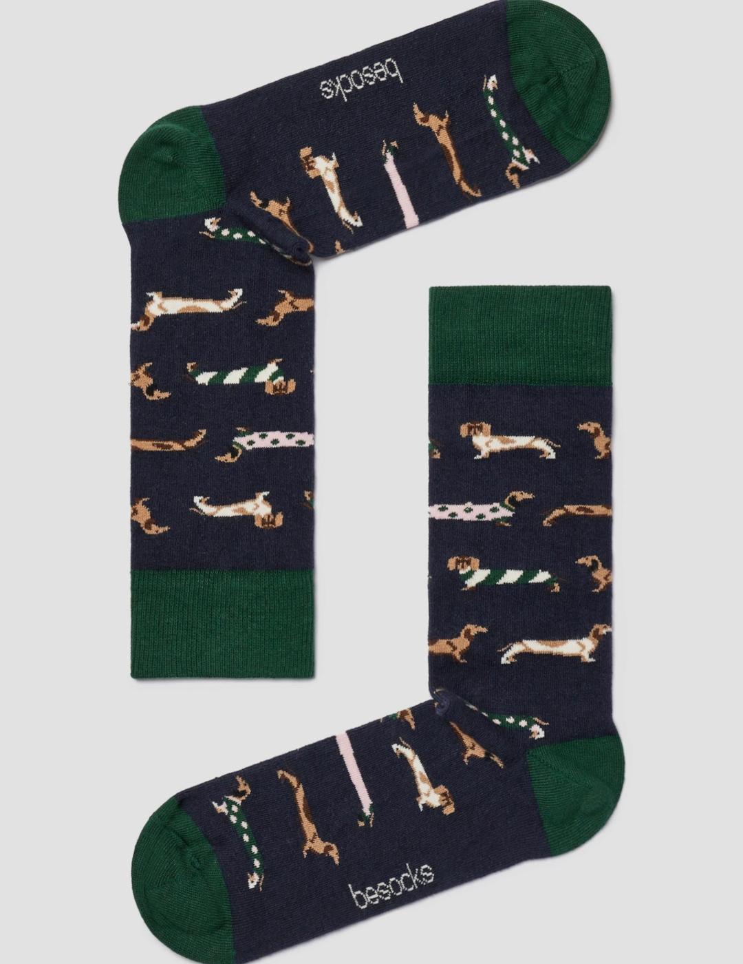 BESOCKS BEPETS MARINO