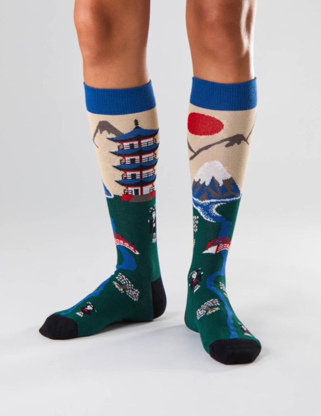 BESOCKS BEGEISHA BEIGE