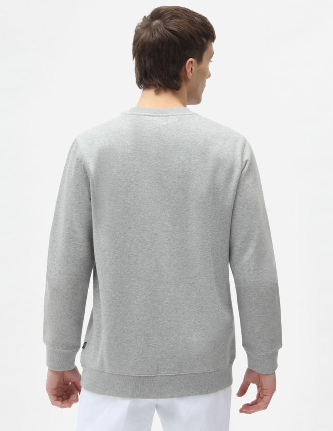 DICKIES SUDADERA OAKPORT GRIS