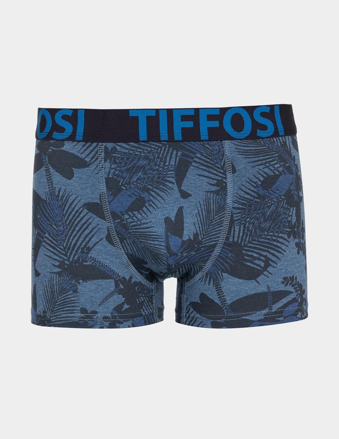TIFFOSI CALZONCILLO DINIL AZUL