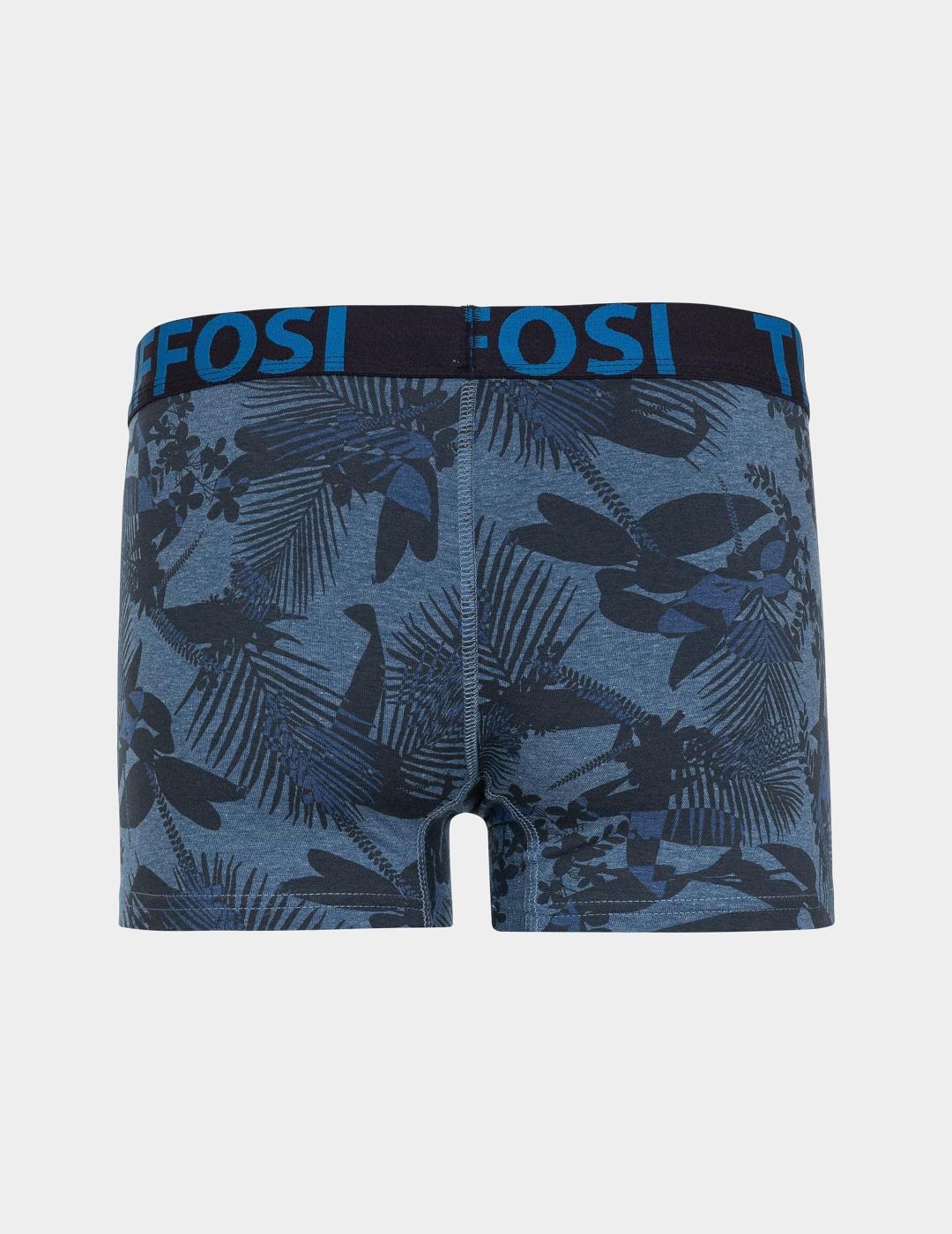 TIFFOSI CALZONCILLO DINIL AZUL