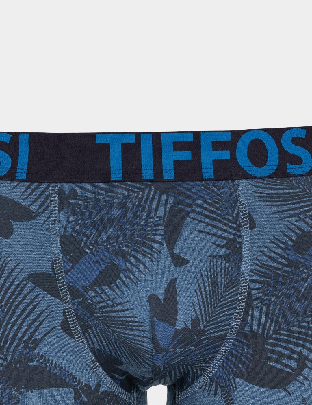TIFFOSI CALZONCILLO DINIL AZUL