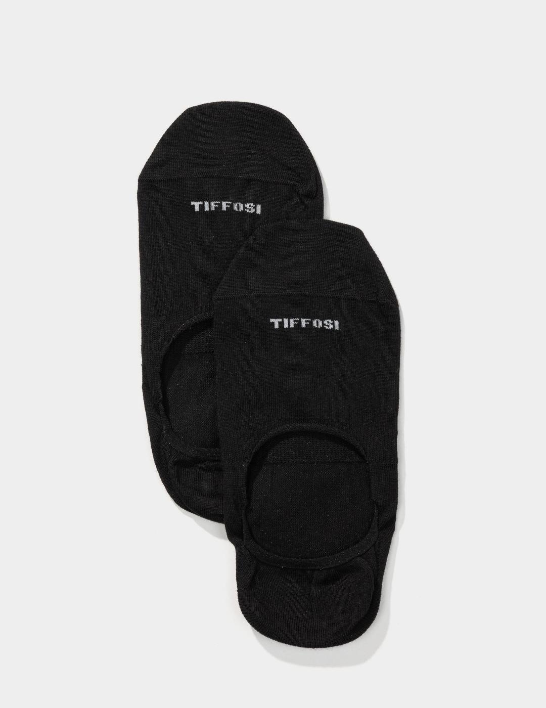TIFFOSI PINKIE PEZZ NEGRO